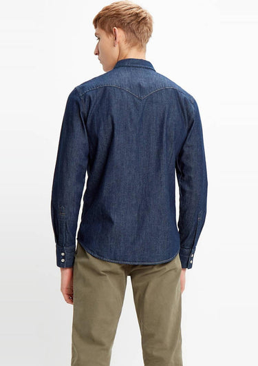 Levi Strauss Hemden 8574400000 00 | BARSTOW WESTERN STANDARD RED C